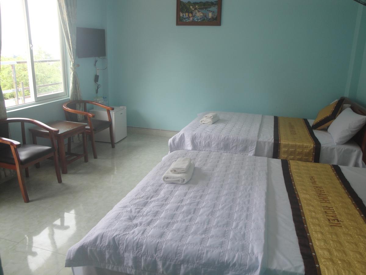 Cat Ba Daily Life Hotel Dong Khe Sau Esterno foto