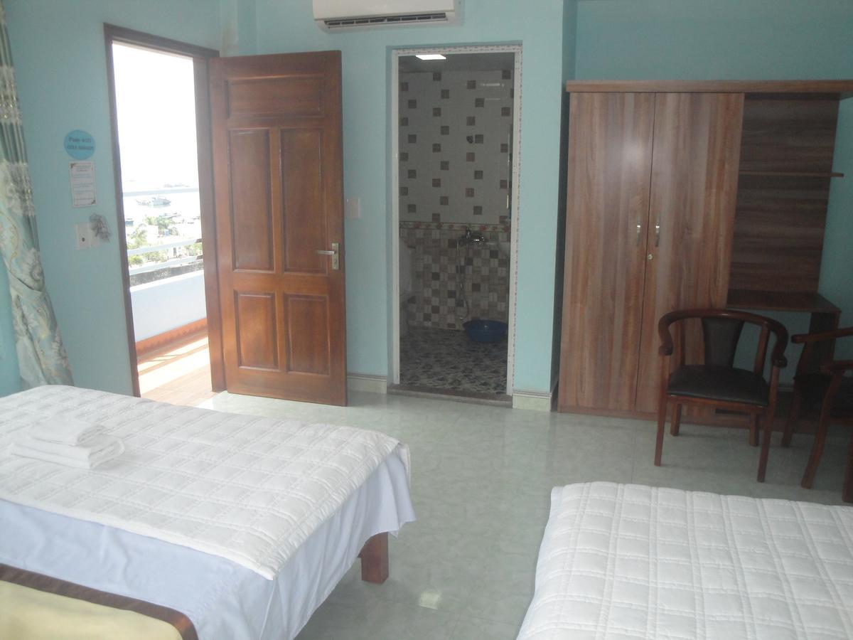 Cat Ba Daily Life Hotel Dong Khe Sau Esterno foto