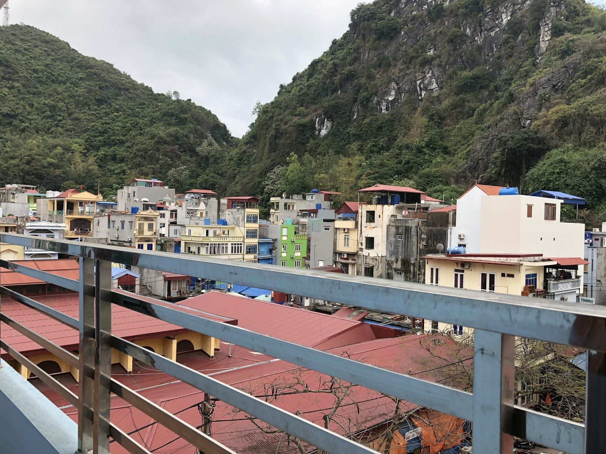 Cat Ba Daily Life Hotel Dong Khe Sau Esterno foto