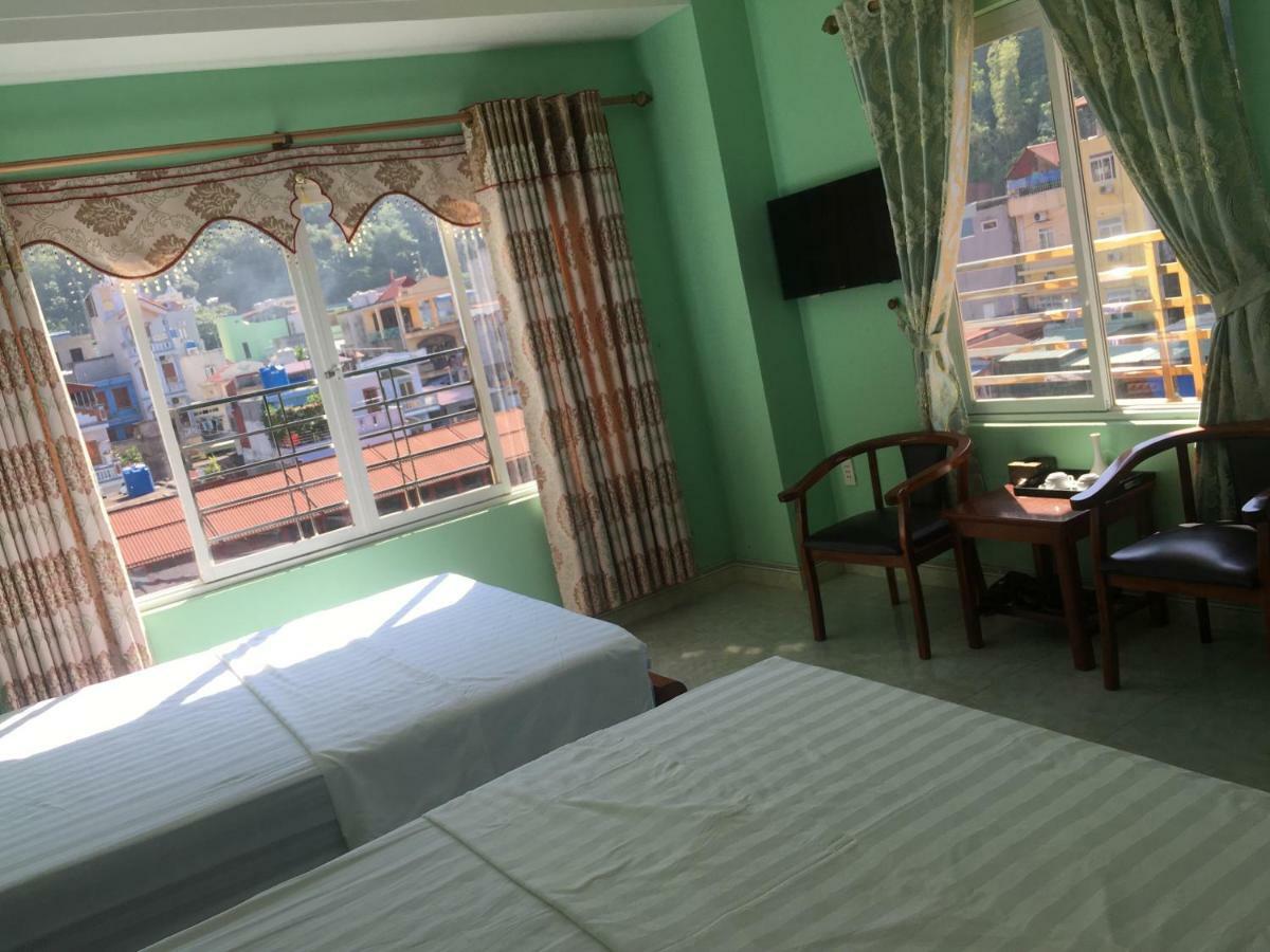 Cat Ba Daily Life Hotel Dong Khe Sau Esterno foto