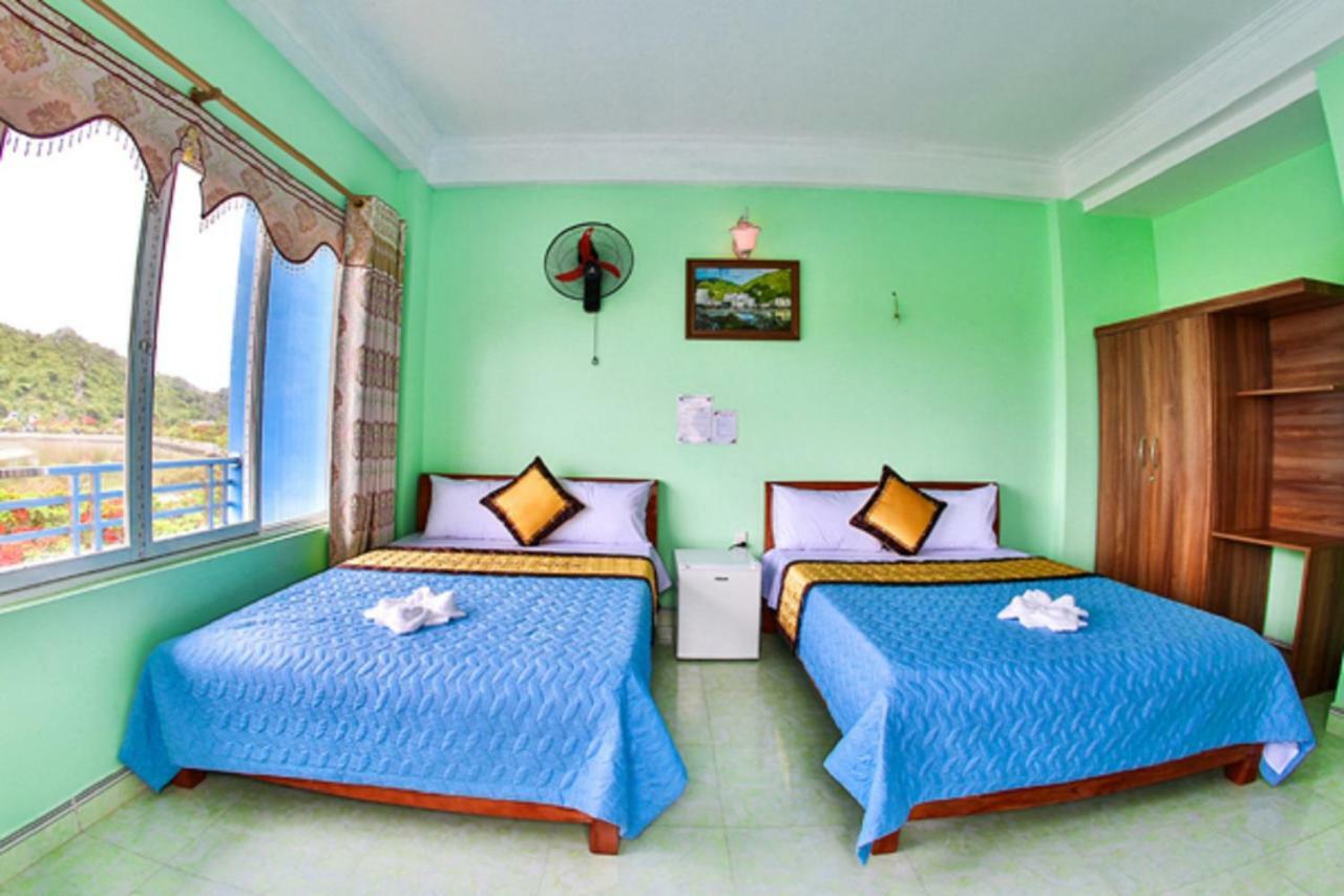 Cat Ba Daily Life Hotel Dong Khe Sau Esterno foto
